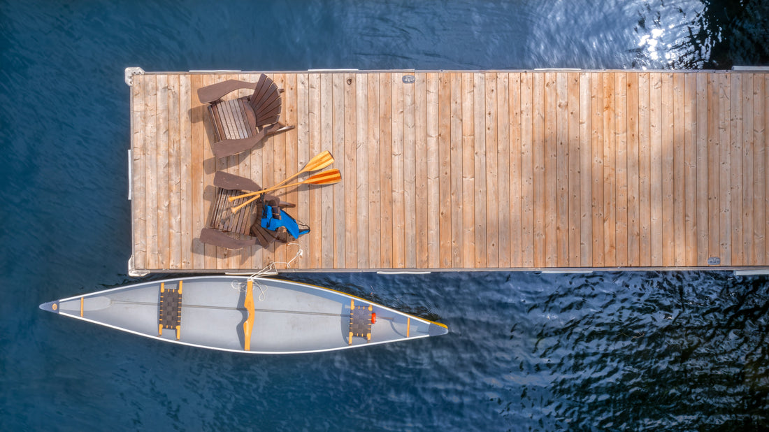 Love Your Dock: A Guide to Dock Care