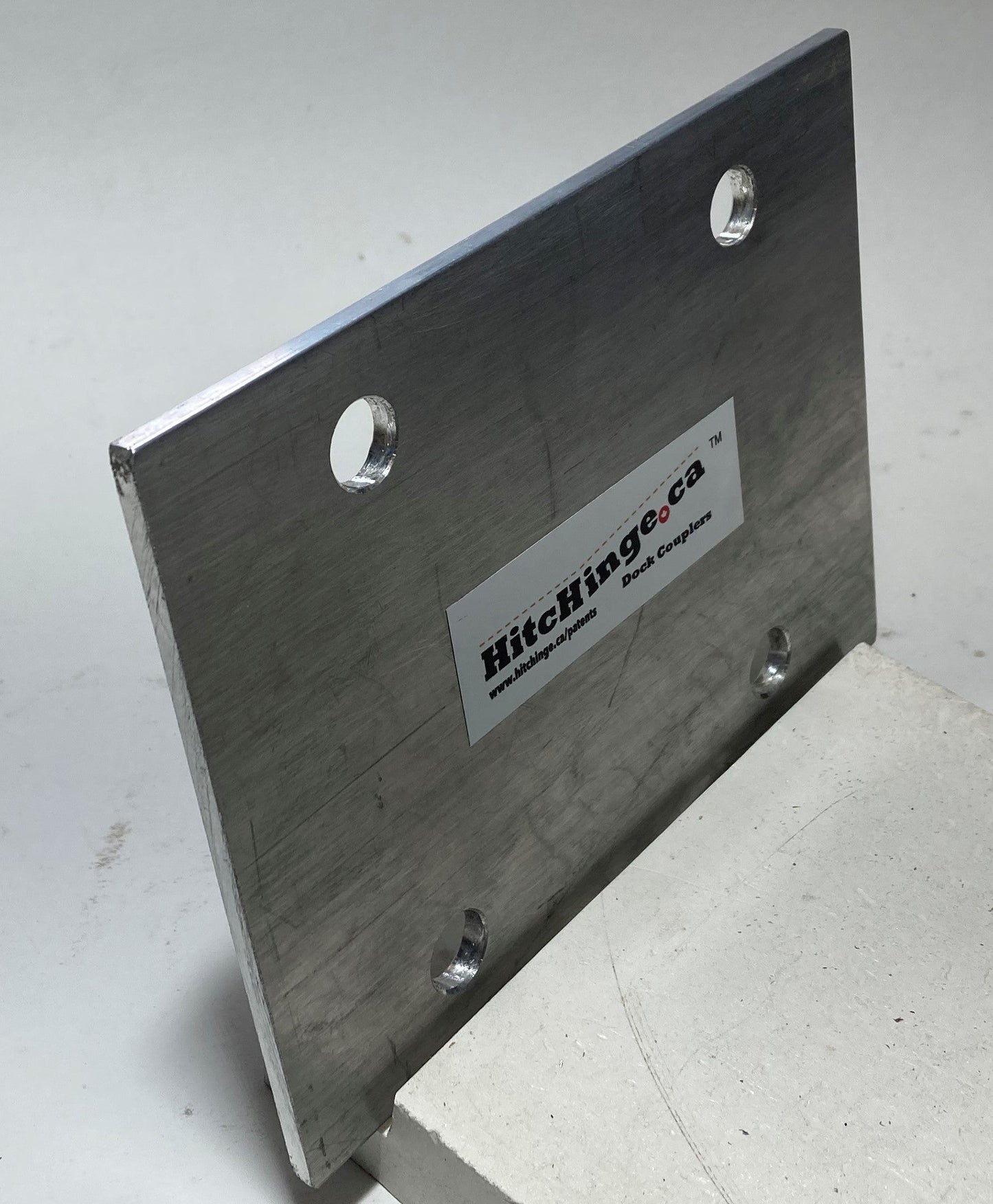 DockHinge Backing Plates: Superior Reinforcement