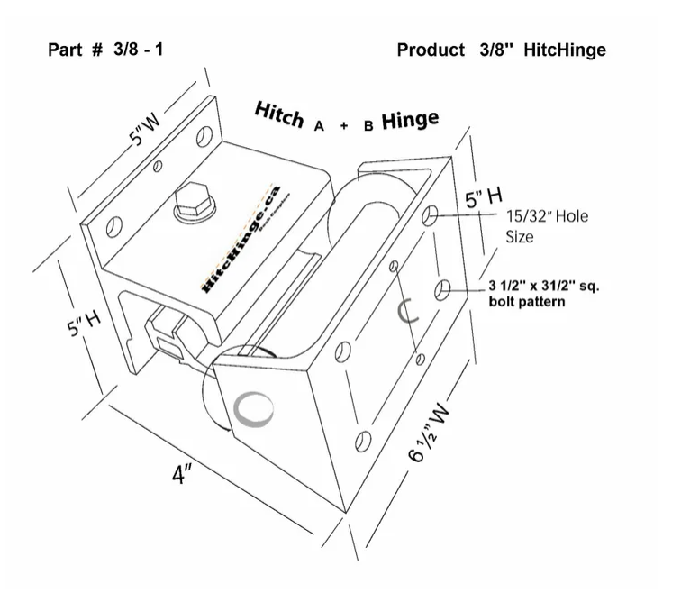 DockHinge: The Ultimate Dock Connector