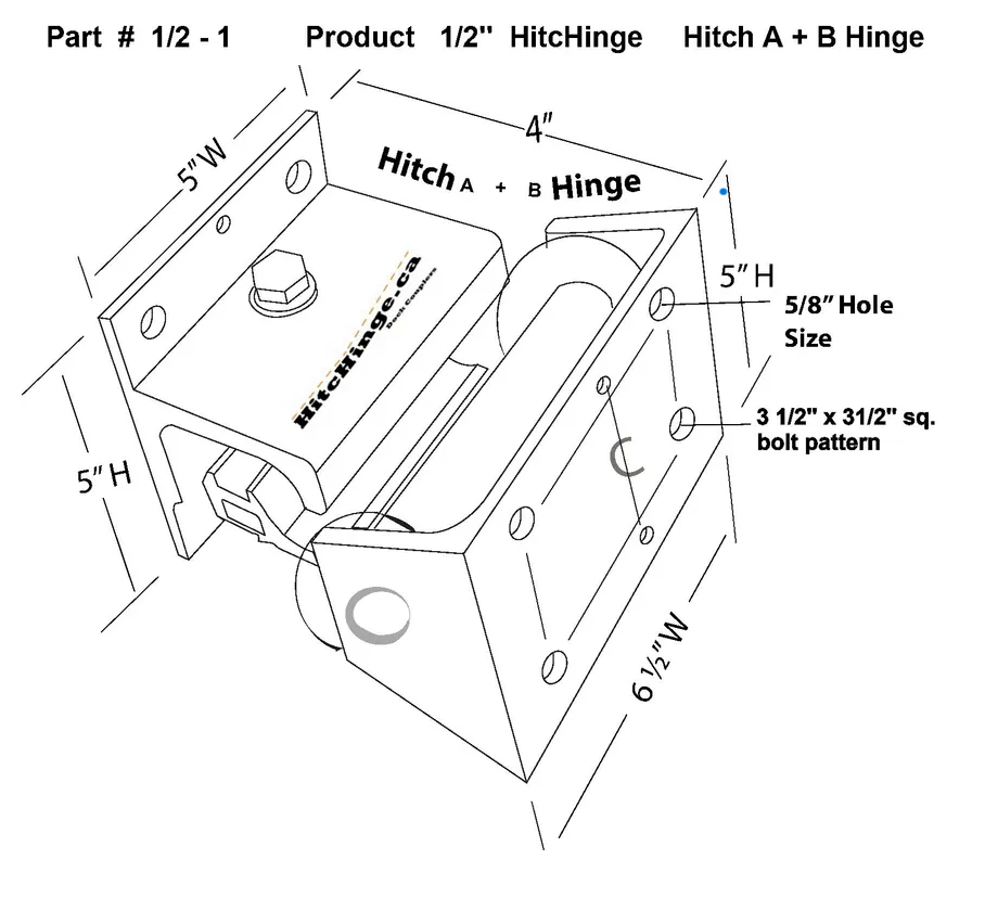 DockHinge: The Ultimate Dock Connector