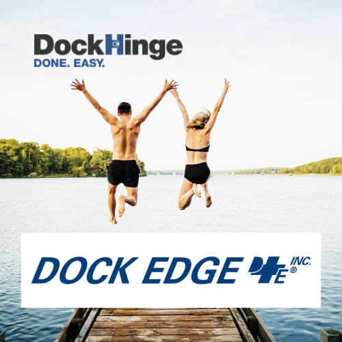 Dock Edge logo