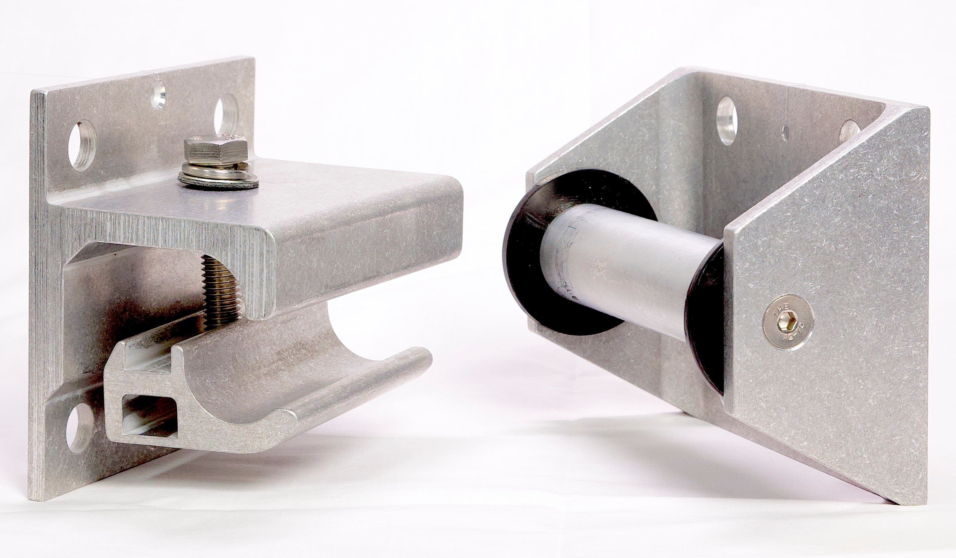 Rectangular Docking Connector DockHinge: Revolutionary Floating Dock Connectors – DockhingeUS