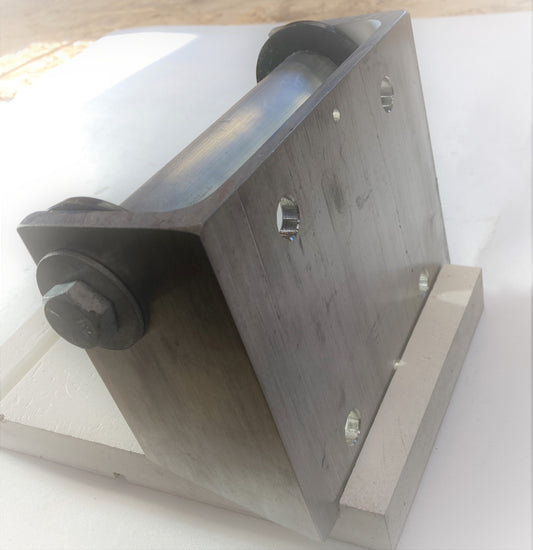 DockHinge Risers: Precision Dock Leveling